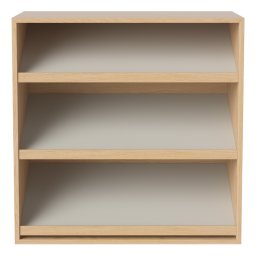 Bolia designové botníky Case Shoe Cabinet - Large (Doors)