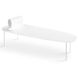 Desalto designové lavice Softer than Steel Large (175 x 69 cm)