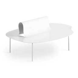 Desalto designové lavice Softer than Steel Medium (143 x 115 cm)