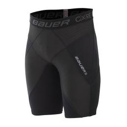 Hokejové ribano Bauer Core Short 2.0 SR (1059324) SR M = výška postavy 175 - 180cm