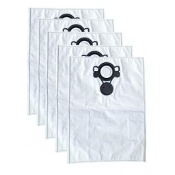 NLF17T5 Sáčky pro MAKITA VC 2512L, P-72899, Kärcher, Nilfisk, Flex (56x41 cm) textilní 5ks