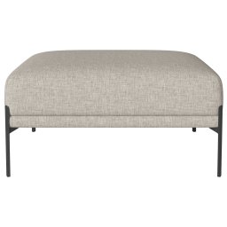 Bolia designové poufy Caisa pouf - Small (šířka 91 cm)