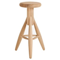 ARTEK designové stoličky EA001 Stool ´Rocket´