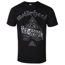 tričko pánské Motörhead - Ace of Spades - ROCK OFF - MHEADTEE02MB