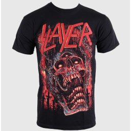 tričko pánské Slayer - Meathooks - Blk - ROCK OFF - SLAYTEE13MB