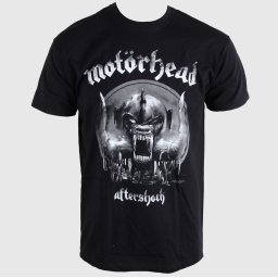 tričko pánské Motorhead - DS EXL Aftershock - ROCK OFF - MHEADTEEX02MB