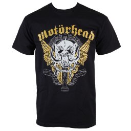 tričko pánské Motörhead - Wings - ROCK OFF - MHEADTEE33MB