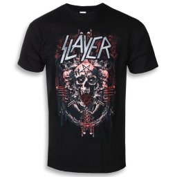 tričko pánské Slayer - Demonic Admat - ROCK OFF - SLAYTEE48MB