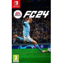 Switch EA SPORTS FC 24