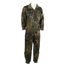 Kombinéza BW tankistická s vložkou FLECKTARN vel. 3XL