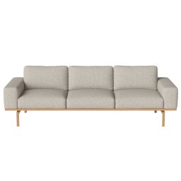 Bolia designové sedačky Elton Sofa 3 Seater (šířka 253 cm)