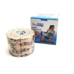 AcuTop tejp, tatoo, 5 cm x 5 m