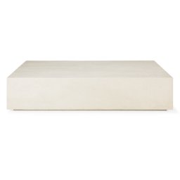 Ethnicraft designové konferenční stoly Elements Coffee Table Rectangular (120 x 90 cm)