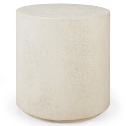 Ethnicraft designové odkládací stolky Elements Side Table Small (42 x Ø40 cm)
