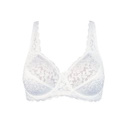 Mexita Classic podprsenka Anfen 408-55 80G bílá