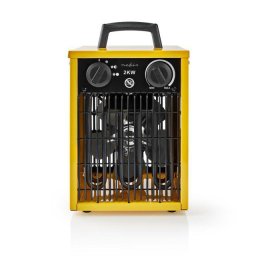 Průmyslový horkovzdušný ventilátor Nedis HTIF10FYW 2000W