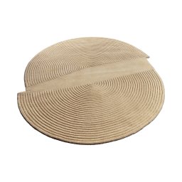 Bolia designové koberce Zen Rug Split (209 x 240 cm)