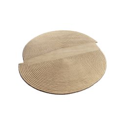 Bolia designové koberce Zen Rug Split (157 x 180 cm)