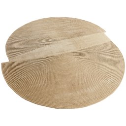 Bolia designové koberce Zen Rug Split (300 x 344 cm)
