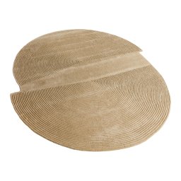 Bolia designové koberce Zen Rug Split (250 x 291 cm)