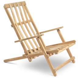 Carl Hansen designová zahradní lehátka BM5568