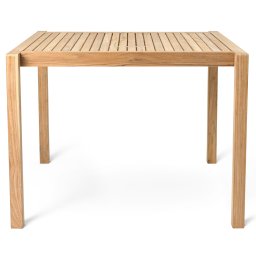 Carl Hansen designové zahradní jídelní stoly AH902