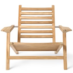 Carl Hansen designová zahradní lehátka AH603