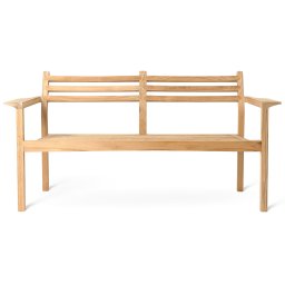 Carl Hansen designové zahradní sedačky AH701