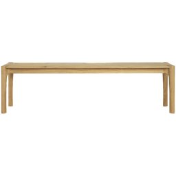 Ethnicraft designové lavice PI Bench (šířka 166 cm)