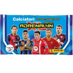 Fotbalové karty Panini Seria A 2023/2024 Adrenalyn Booster