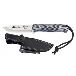 K25 nůž s pevnou čepelí ALASKA 11 s pouzdrem