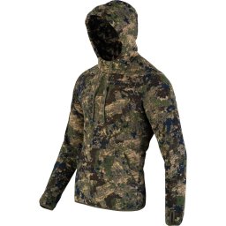 Mikina s kapucí Fieldman Fleece DIGICAM vel. XXL