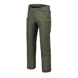 Kalhoty MBDU® NYCO rip-stop ZELENÉ vel. 3XL-R