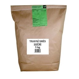Travní směs luční 5 kg 863