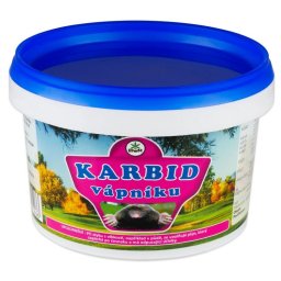 Karbid granulovaný BIOM 500g karbid
