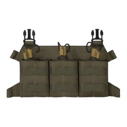 DIRECT ACTION platforma BEARCAT přední se sumkami .308 RANGER GREEN