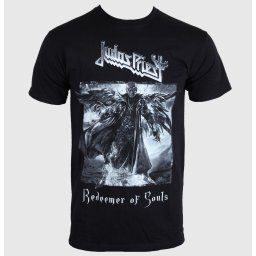 tričko pánské Judas Priest - Redeemer of Souls - Black - ROCK OFF - JP10TEE10MB