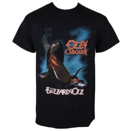tričko pánské Ozzy Osbourne - Blizzard Of Ozz - ROCK OFF - OZZTSG01MB