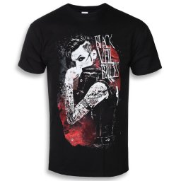tričko pánské Black Veil Brides - Inferno - ROCK OFF - BVBTS04MB