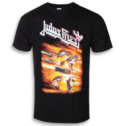 tričko pánské Judas Priest - Firepower - ROCK OFF - JPTEE17MB