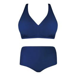 Gerrard Blue plavky pro plnoštíhlé S973 6XL tmavě modrá