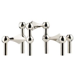 STOFF Nagel designové svícny Nagel Candle Holder 3 Set