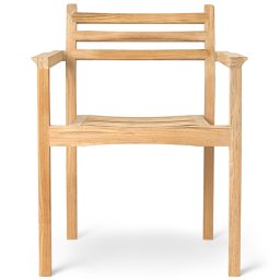 Carl Hansen designová zahradní křesla AH502