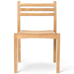 Carl Hansen designové zahradní židle AH501