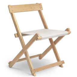 Carl Hansen designové zahradní židle BM4570