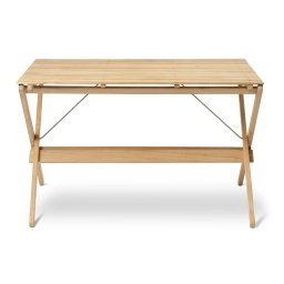 Carl Hansen designové jídelní stoly BM3670 (115 x 71,5 cm)