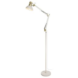 Rabalux stojací lampa Aristeo E27 1x MAX 40W béžová 2197