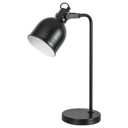 Rabalux stolní lampa Flint E14 1x MAX 25W černá 2240