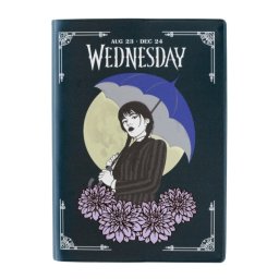 diář WEDNESDAY - 2023/2024 - 17 MONTHS - AEESVA62308