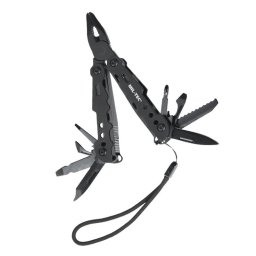 MIL-TEC kleště multifunkční multitool Small ČERNÉ
